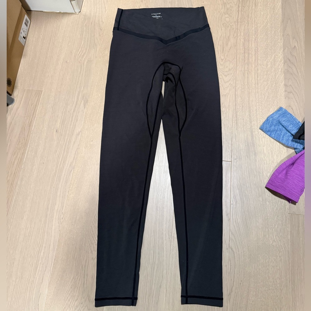 Vitality Daydream V Pant Midnight Marl
